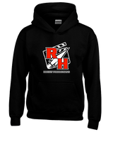 Rose Hill HS Rocket Productions - Unisex Hoodie