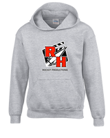 Rose Hill HS Rocket Productions - Unisex Hoodie