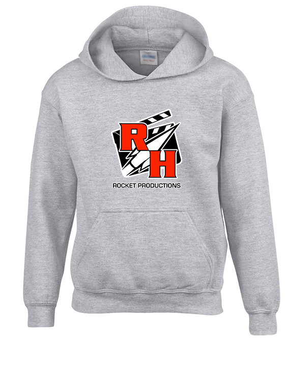 Rose Hill HS Rocket Productions - Unisex Hoodie