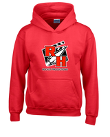 Rose Hill HS Rocket Productions - Unisex Hoodie