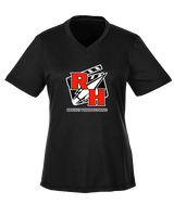 Rose Hill HS Rocket Productions - Womens Performance Shirt