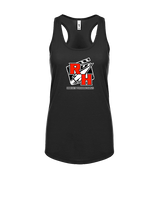 Rose Hill HS Rocket Productions - Womens Tank Top