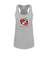 Rose Hill HS Rocket Productions - Womens Tank Top