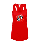 Rose Hill HS Rocket Productions - Womens Tank Top
