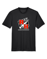 Rose Hill HS Rocket Productions - Youth Performance Shirt