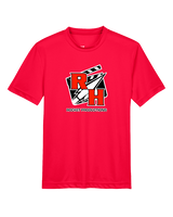 Rose Hill HS Rocket Productions - Youth Performance Shirt