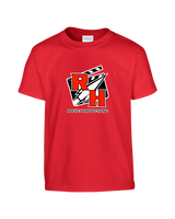 Rose Hill HS Rocket Productions - Youth Shirt