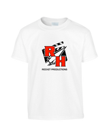 Rose Hill HS Rocket Productions - Youth Shirt