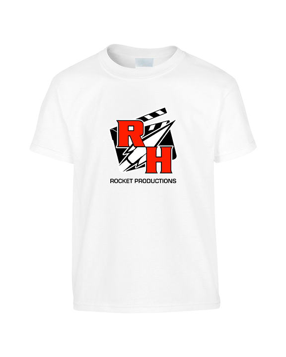 Rose Hill HS Rocket Productions - Youth Shirt