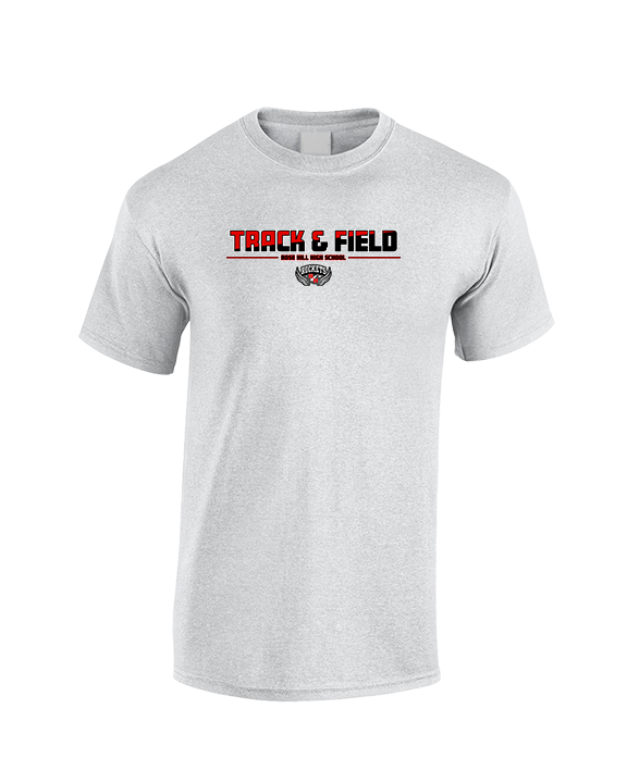 Rose Hill HS Track & Field Cut - Cotton T-Shirt