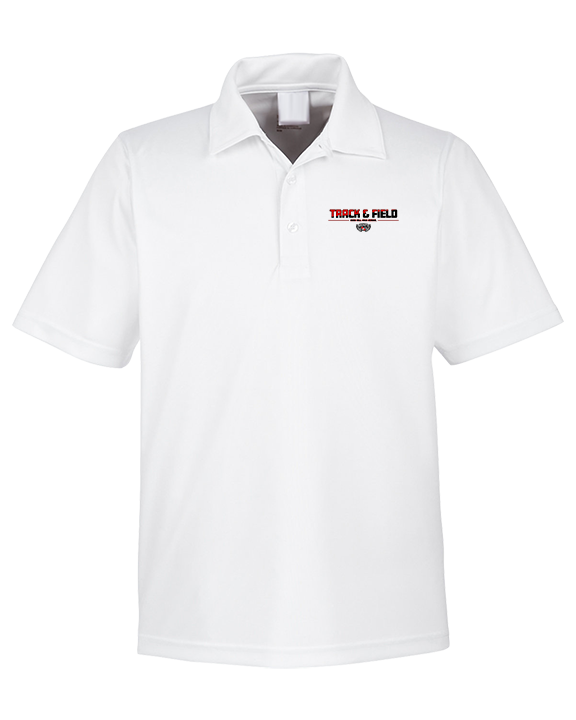 Rose Hill HS Track & Field Cut - Mens Polo
