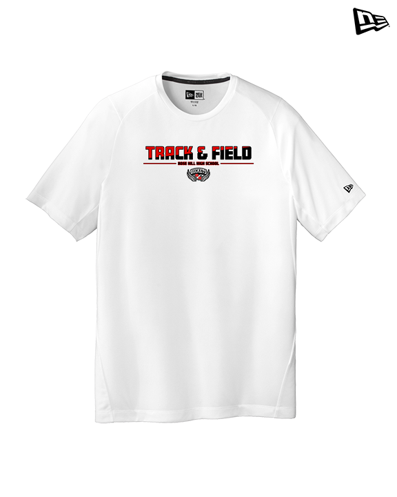 Rose Hill HS Track & Field Cut - New Era Performance Shirt
