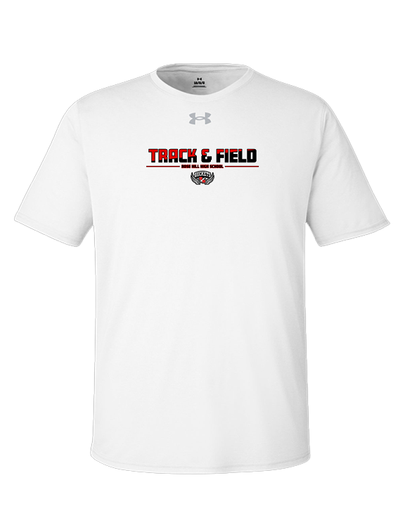 Rose Hill HS Track & Field Cut - Under Armour Mens Team Tech T-Shirt