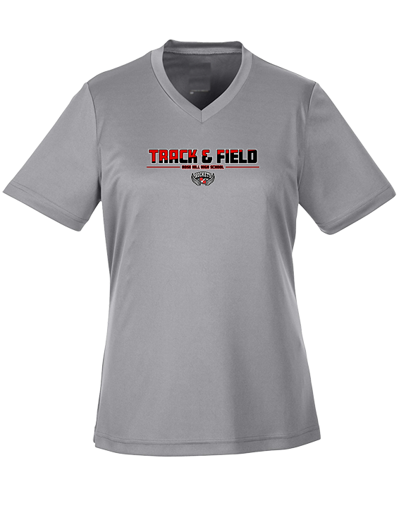 Rose Hill HS Track & Field Cut - Womens Performance Shirt