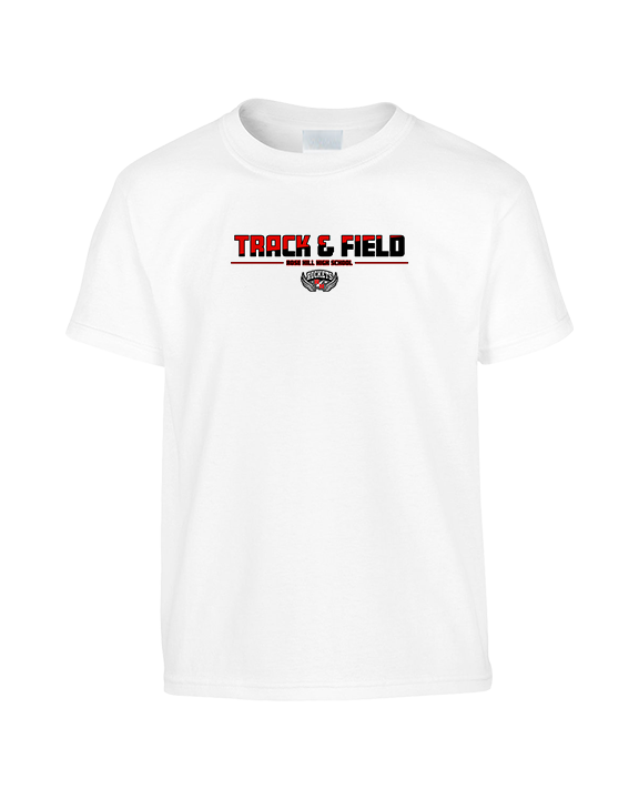 Rose Hill HS Track & Field Cut - Youth Shirt