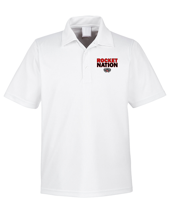 Rose Hill HS Track & Field Nation - Mens Polo