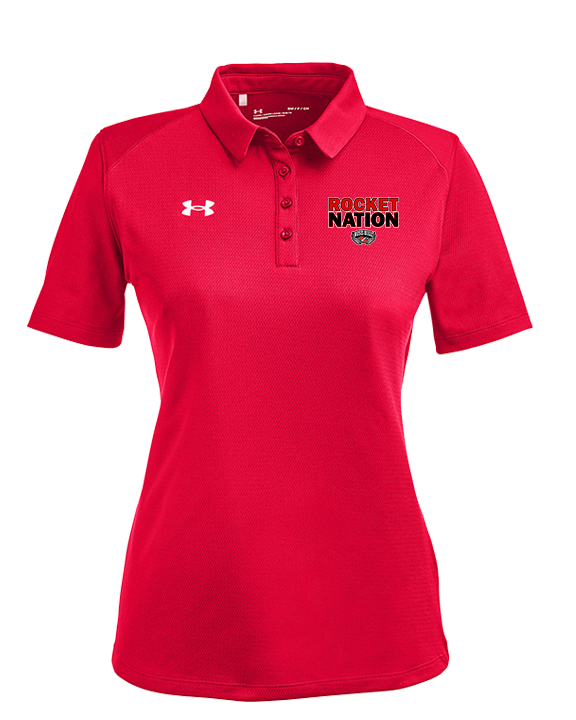 Rose Hill HS Track & Field Nation - Under Armour Ladies Tech Polo