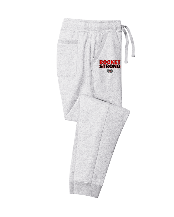 Rose Hill HS Track & Field Strong - Cotton Joggers
