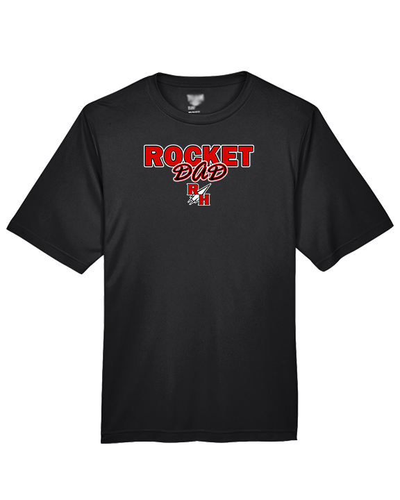 Rose Hill HS Track & Field Dad - Performance Shirt