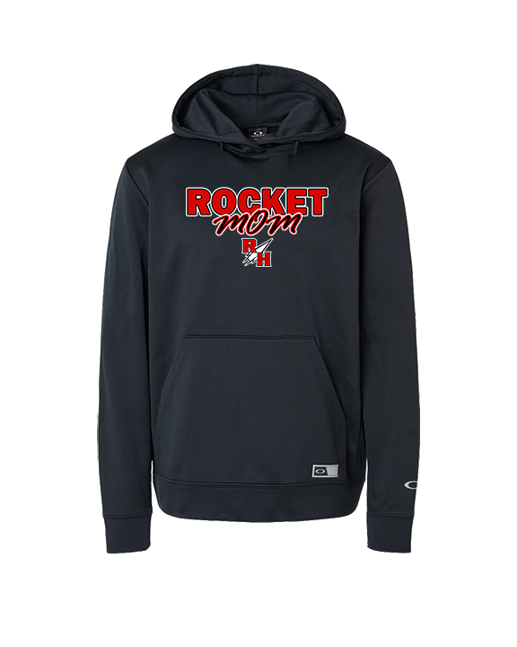 Rose Hill HS Track & Field Mom - Oakley Performance Hoodie