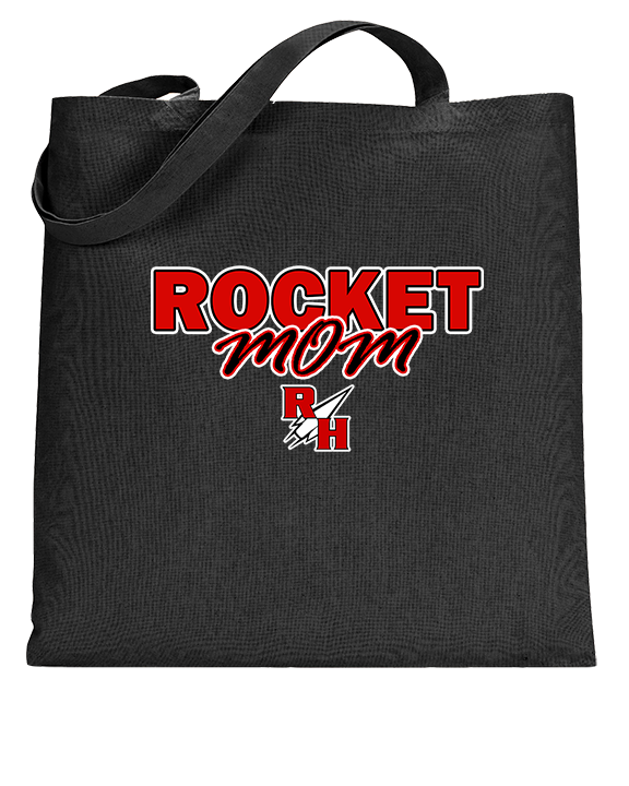 Rose Hill HS Track & Field Mom - Tote