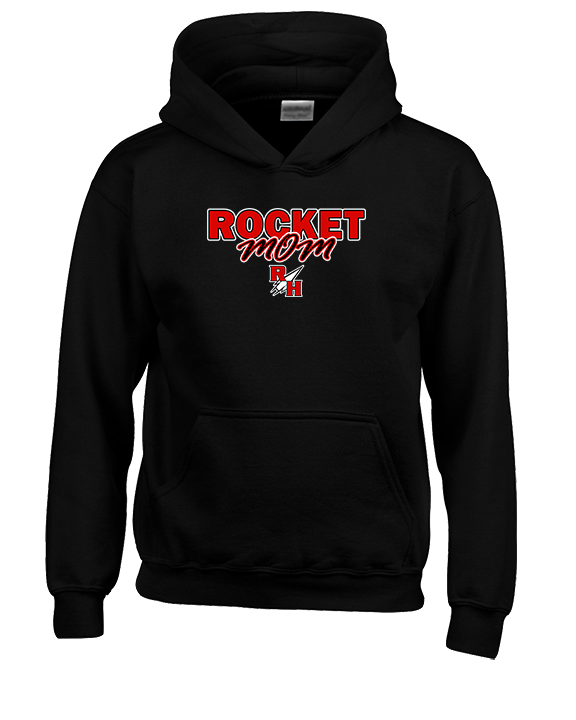 Rose Hill HS Track & Field Mom - Youth Hoodie