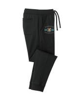 Roskruge Middle School Volleyball Curve - Cotton Joggers