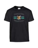Roskruge Middle School Volleyball Curve - Youth Shirt