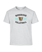 Roskruge Middle School Volleyball Curve - Youth Shirt