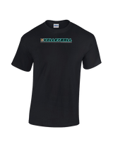 Roskruge Middle School Volleyball Line - Cotton T-Shirt