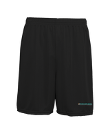 Roskruge Middle School Volleyball Line - Mens 7inch Training Shorts