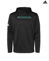 Roskruge Middle School Volleyball Line - Mens Adidas Hoodie
