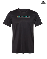 Roskruge Middle School Volleyball Line - Mens Adidas Performance Shirt