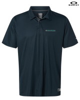 Roskruge Middle School Volleyball Line - Mens Oakley Polo