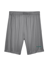Roskruge Middle School Volleyball Line - Mens Training Shorts with Pockets