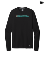 Roskruge Middle School Volleyball Line - New Era Performance Long Sleeve