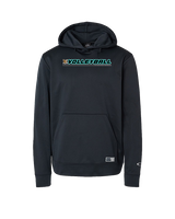 Roskruge Middle School Volleyball Line - Oakley Performance Hoodie