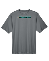 Roskruge Middle School Volleyball Line - Performance Shirt