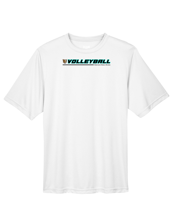 Roskruge Middle School Volleyball Line - Performance Shirt
