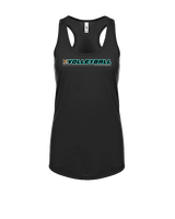 Roskruge Middle School Volleyball Line - Womens Tank Top