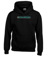 Roskruge Middle School Volleyball Line - Youth Hoodie
