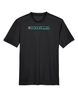 Roskruge Middle School Volleyball Line - Youth Performance Shirt
