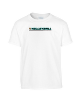 Roskruge Middle School Volleyball Line - Youth Shirt