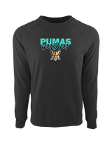Roskruge Middle School Volleyball Mom - Crewneck Sweatshirt
