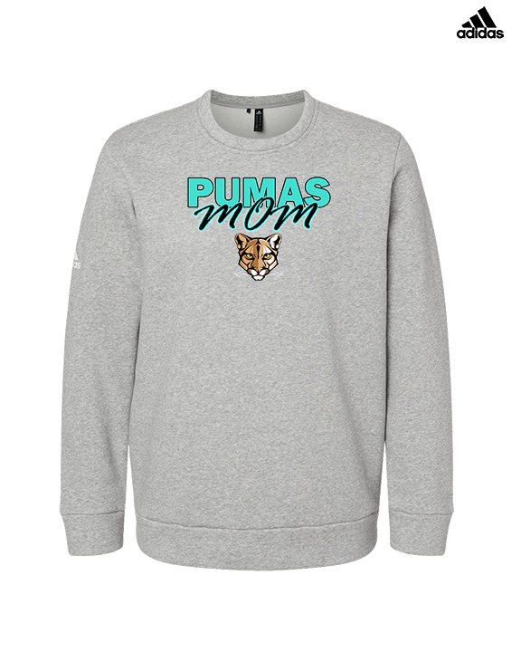 Roskruge Middle School Volleyball Mom - Mens Adidas Crewneck