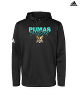 Roskruge Middle School Volleyball Mom - Mens Adidas Hoodie