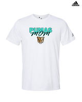 Roskruge Middle School Volleyball Mom - Mens Adidas Performance Shirt