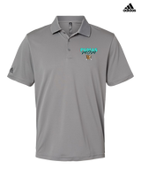 Roskruge Middle School Volleyball Mom - Mens Adidas Polo