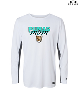 Roskruge Middle School Volleyball Mom - Mens Oakley Longsleeve
