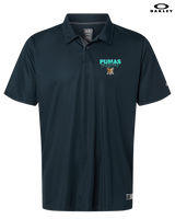 Roskruge Middle School Volleyball Mom - Mens Oakley Polo